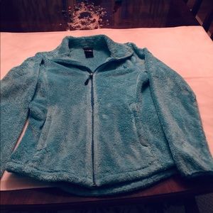 NorthFace Ladies Small Plush Jacket